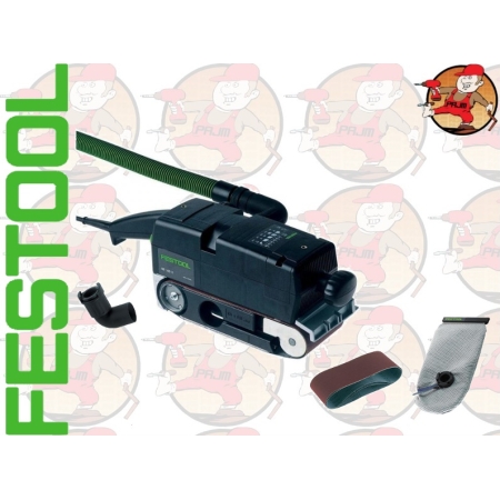 BS 105 Szlifierka taśmowa BS 105 FESTOOL 160x105mm nr. 570210